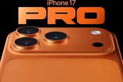 iPhone 17 Pro camera plateau