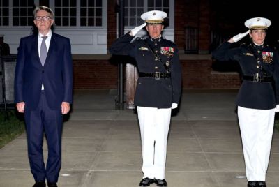 Lord Peter Mandelson