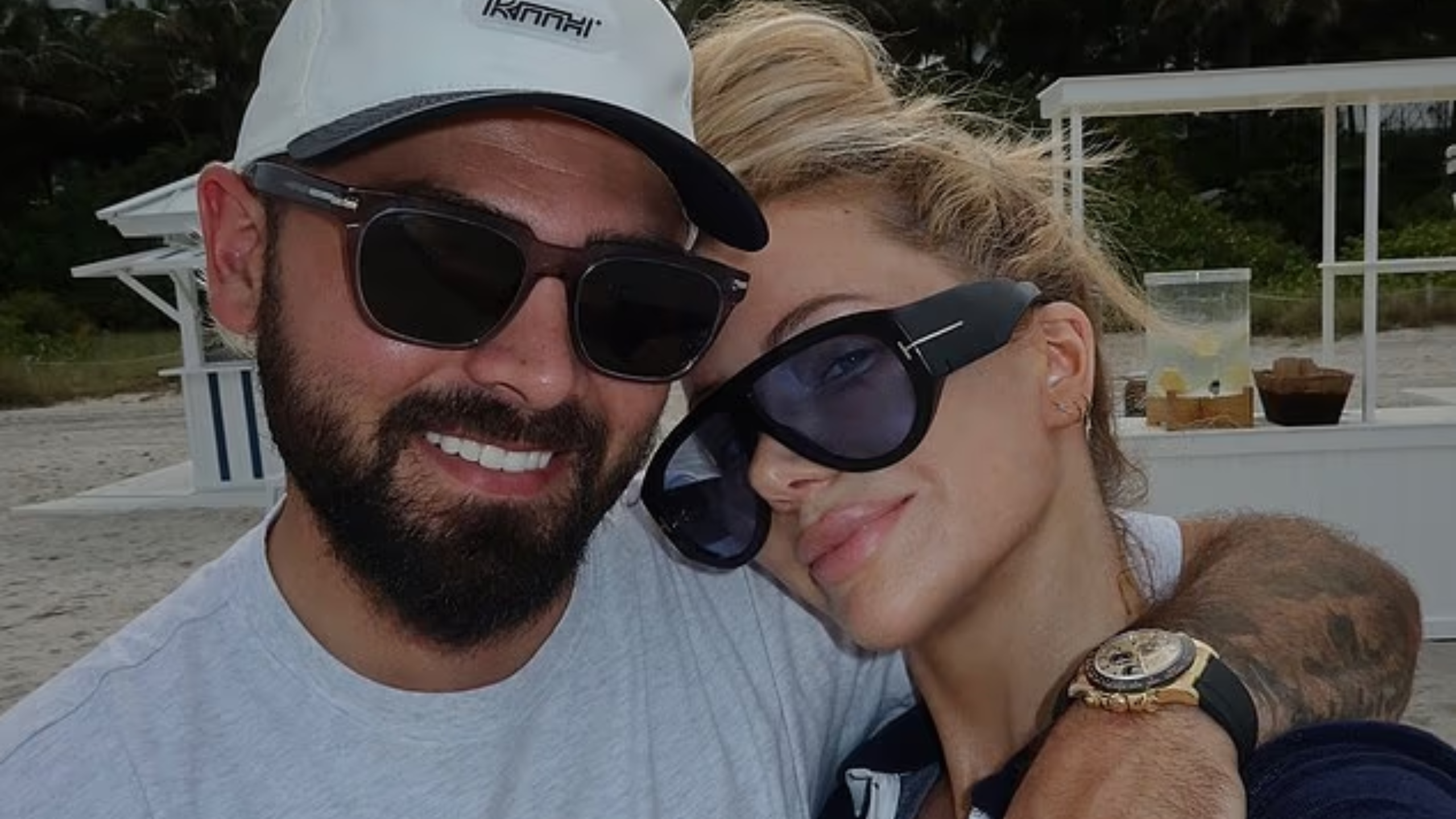 Bradley Dack, Olivia Attwood