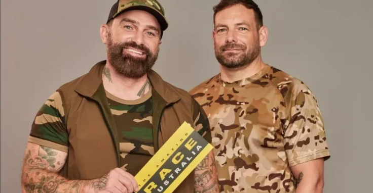Ant and Dan Middleton