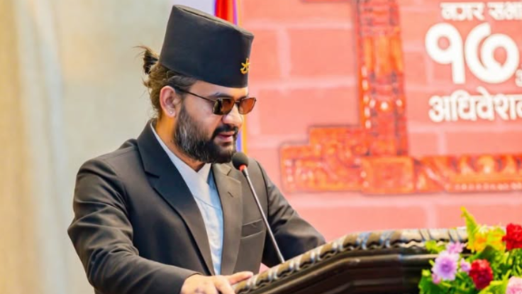 Next Nepal PM Could Be Balendra Shah
