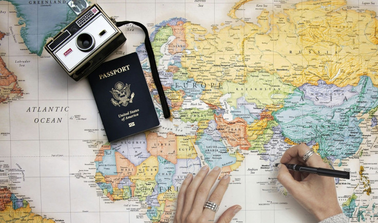 Viral travel mishap story on Tik Tok