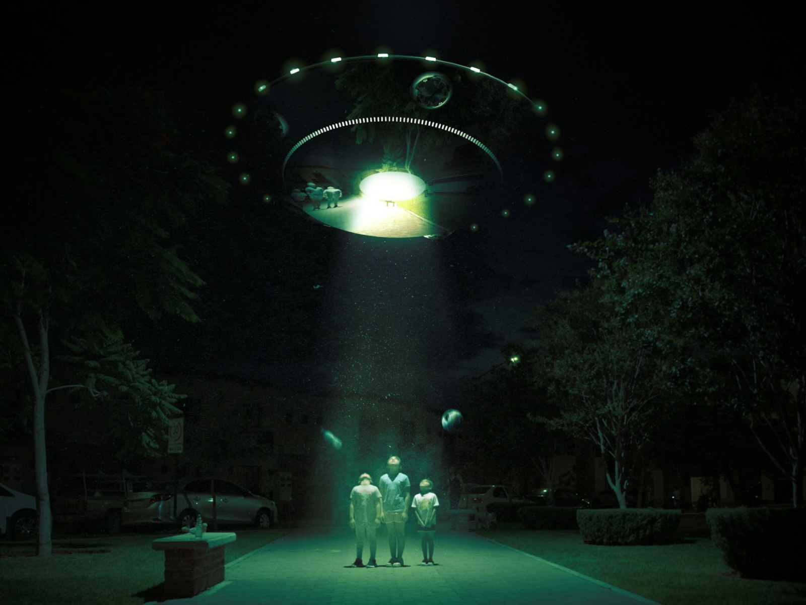 Is US Waging War Against UFOs?
