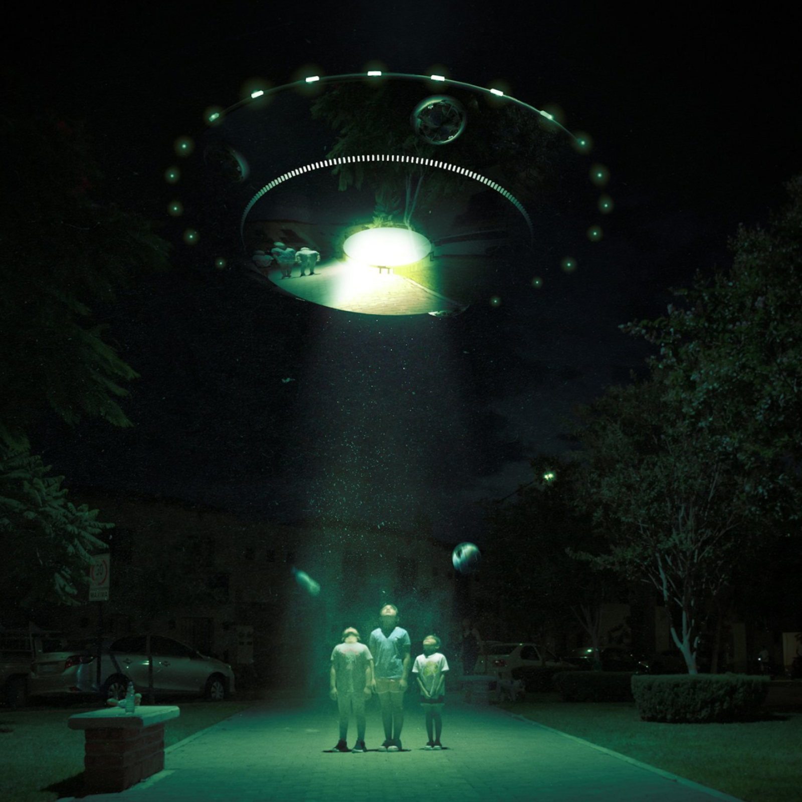 Is US Waging War Against UFOs?