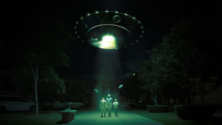 Is US Waging War Against UFOs?