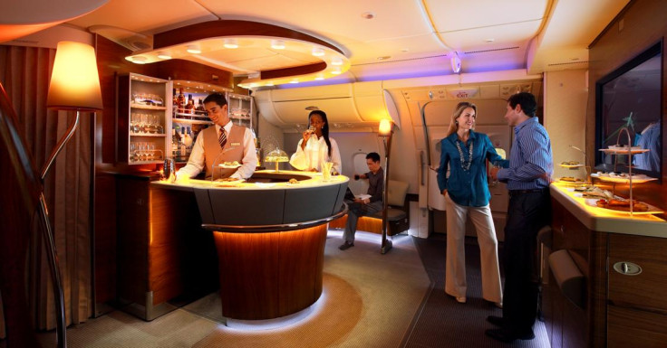 Emirates First Class