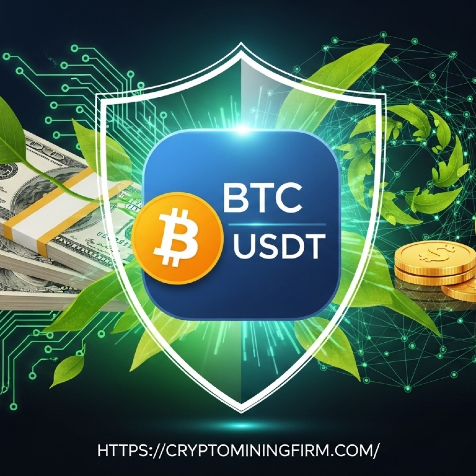CryptoMiningFirm