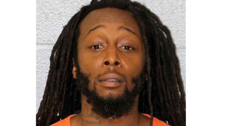 Decarlos Brown Jr. Mugshot
