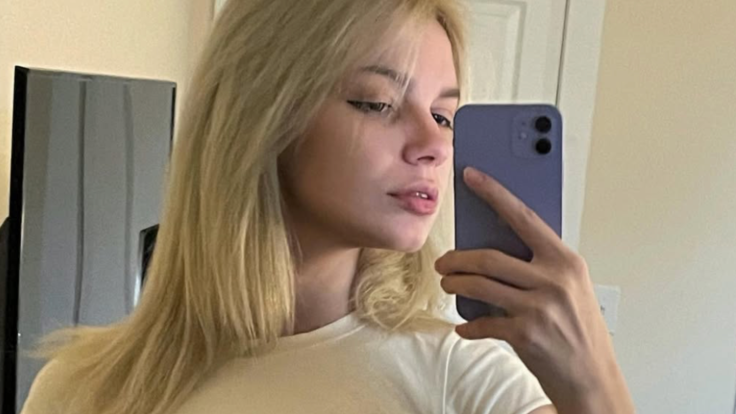 Iryna Zarutska