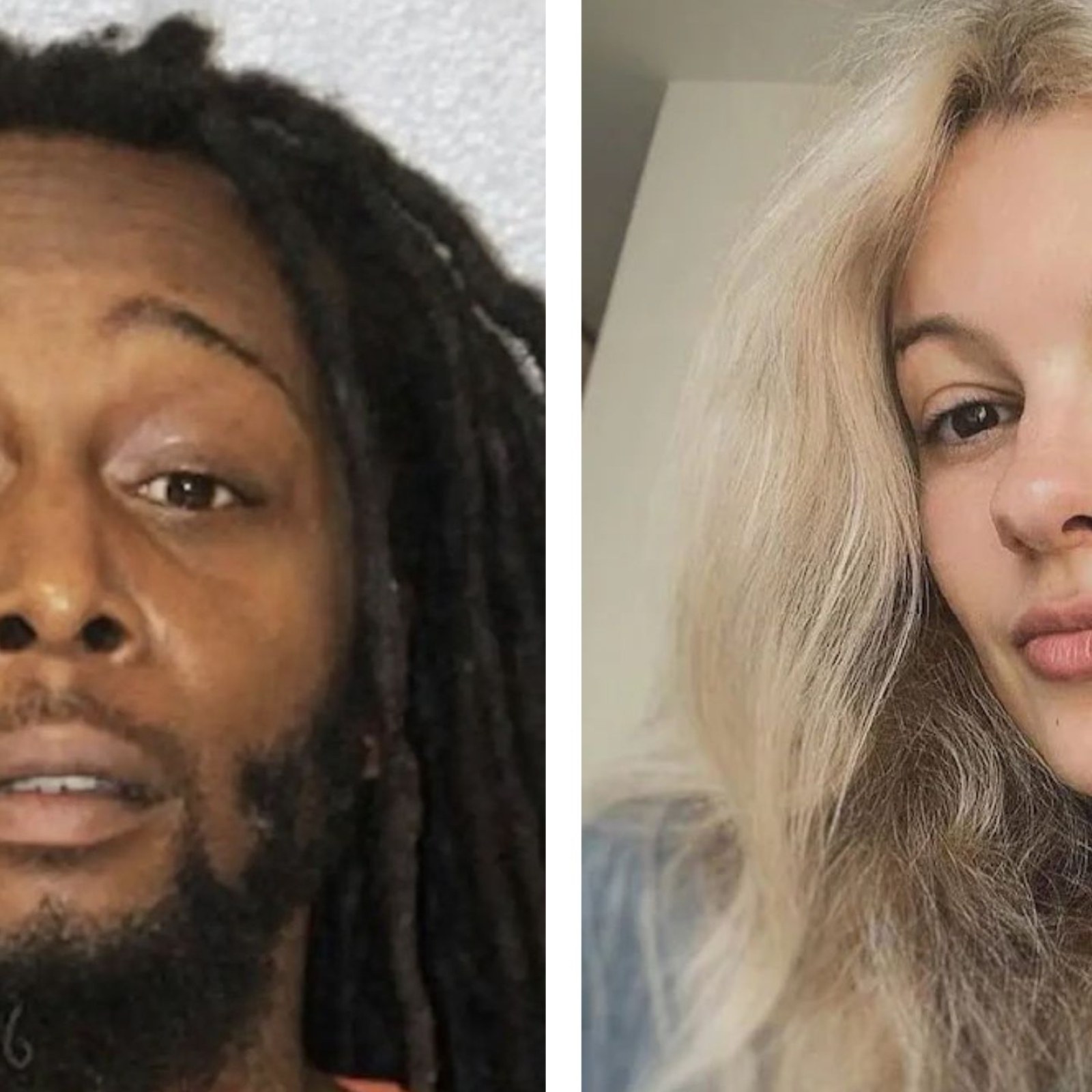 Decarlos Brown Jr. - Iryna Zarutska