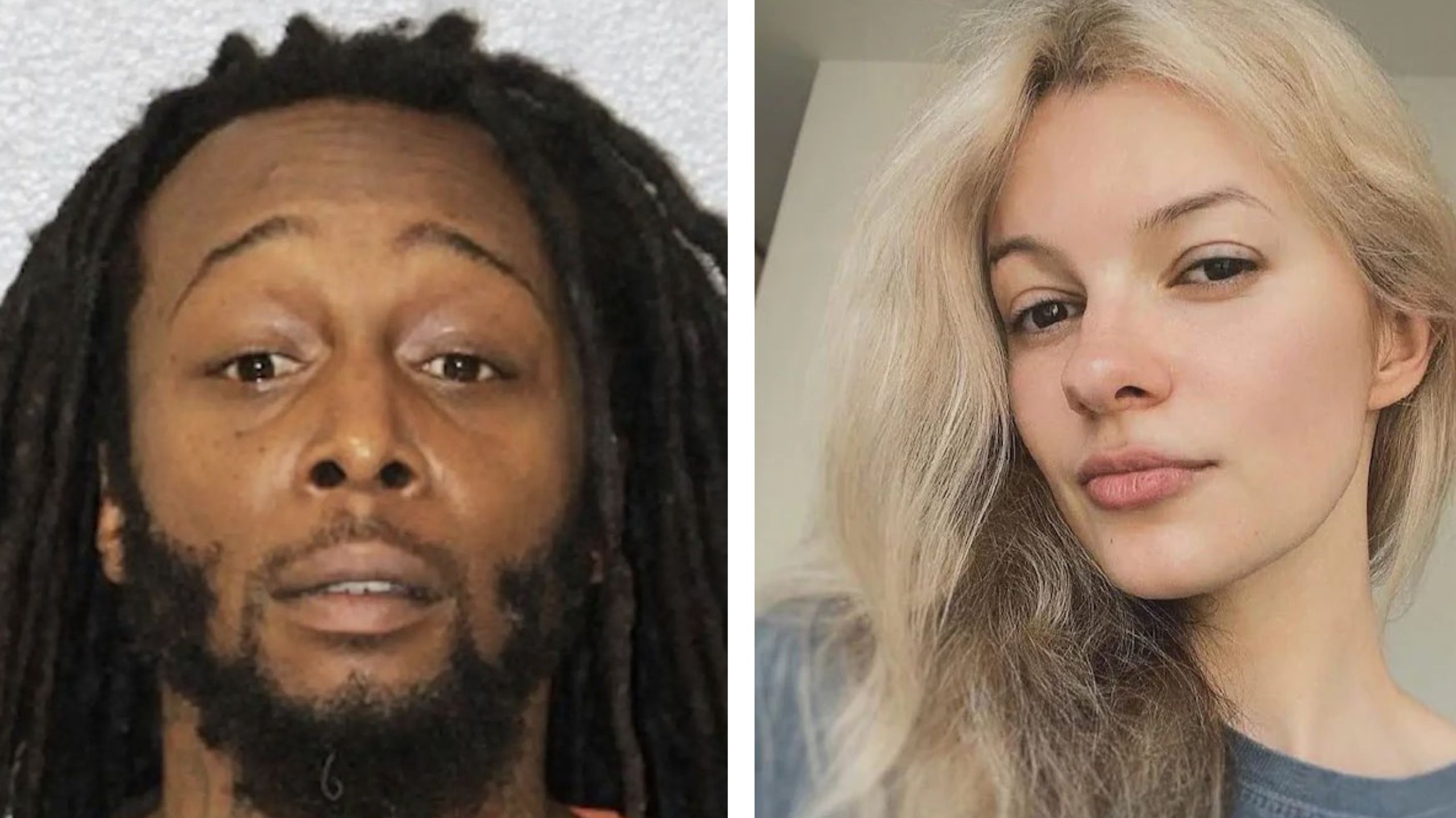 Decarlos Brown Jr. - Iryna Zarutska
