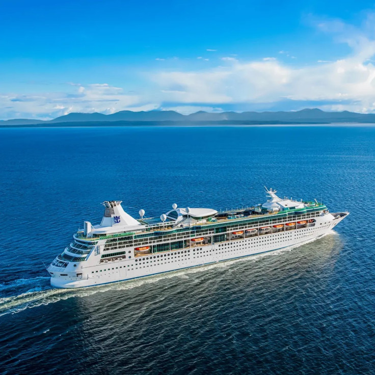 Cruise Ship