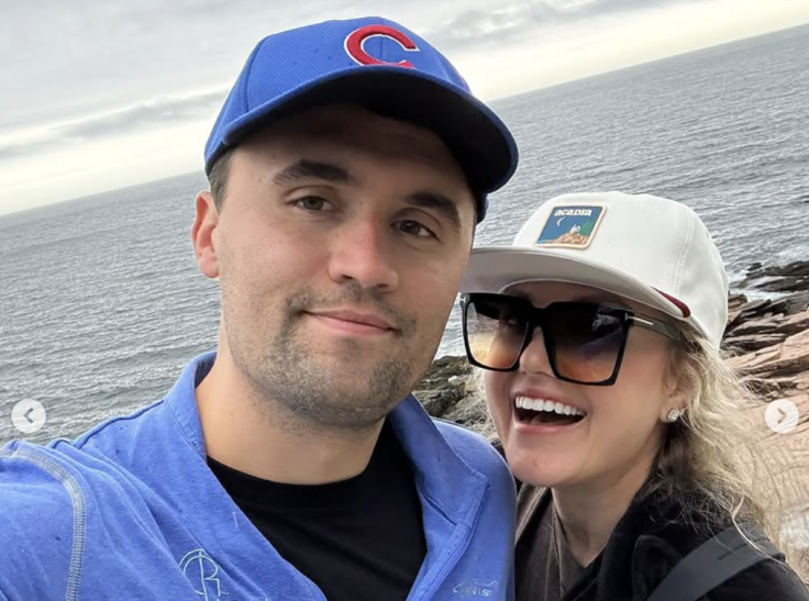 Charlie Kirk Wife
