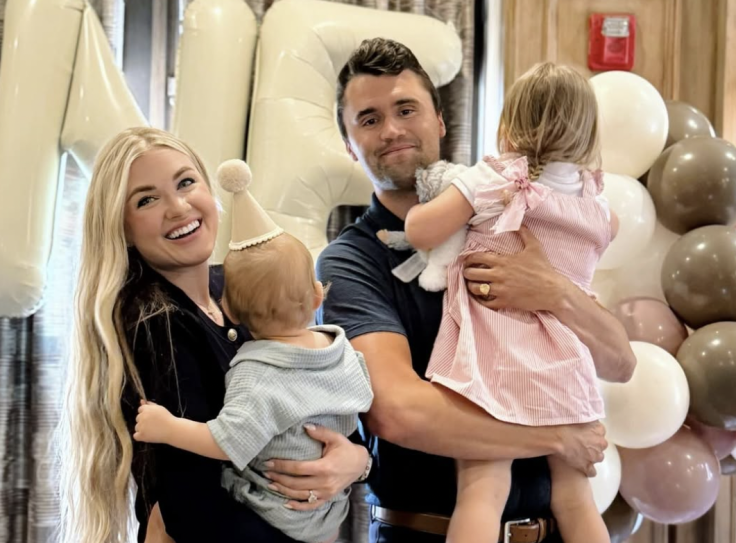 Charlie Kirk Wife