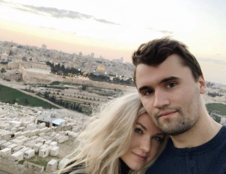 Charlie Kirk Wife