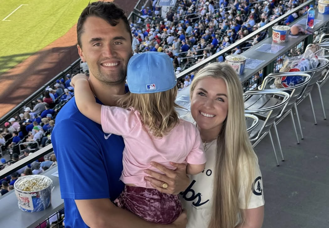 Charlie Kirk Wife