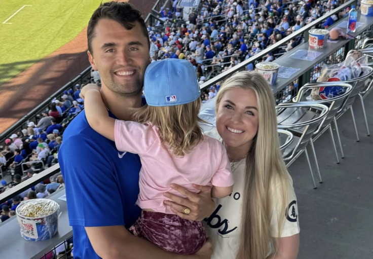 Charlie Kirk Wife