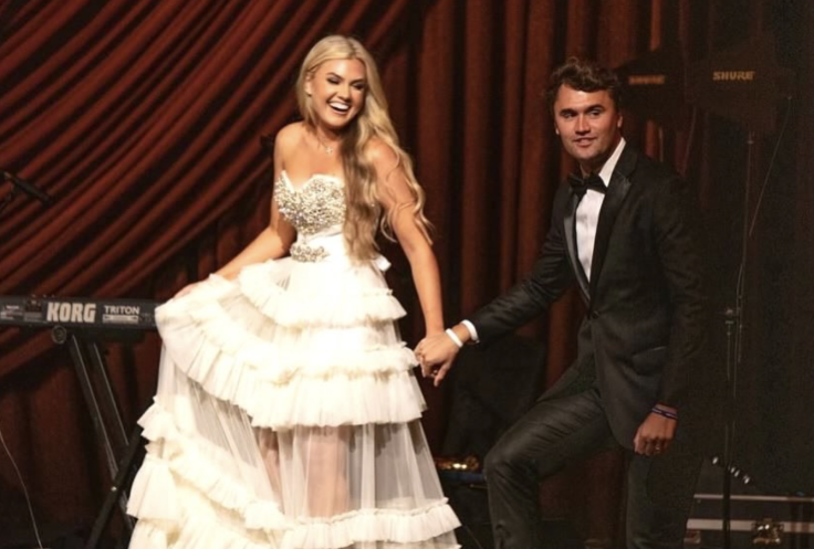 Charlie Kirk Wife