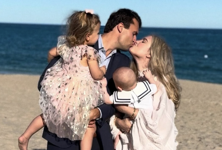 Charlie Kirk Wife