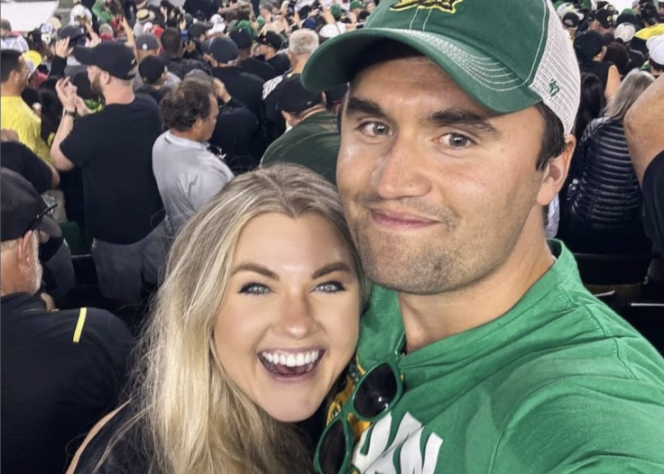 Charlie Kirk Wife