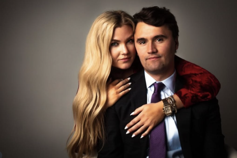 Charlie Kirk Wife