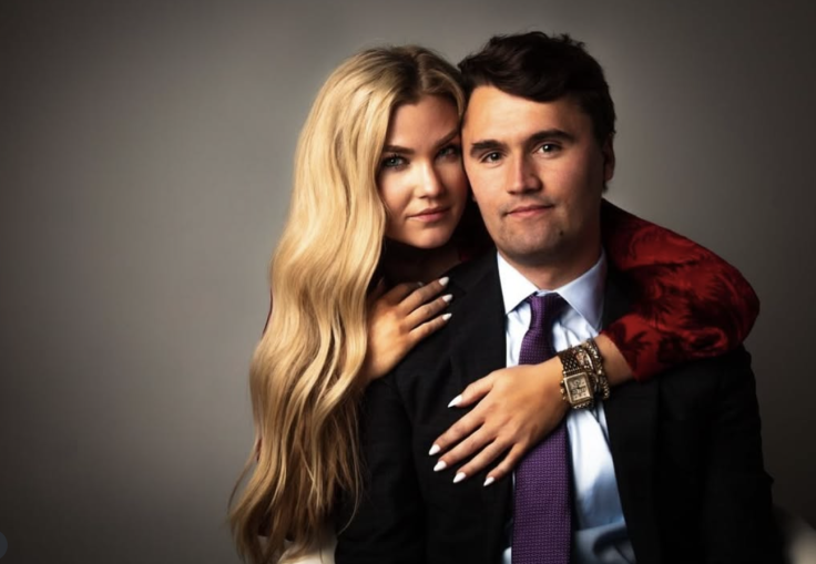 Charlie Kirk Wife