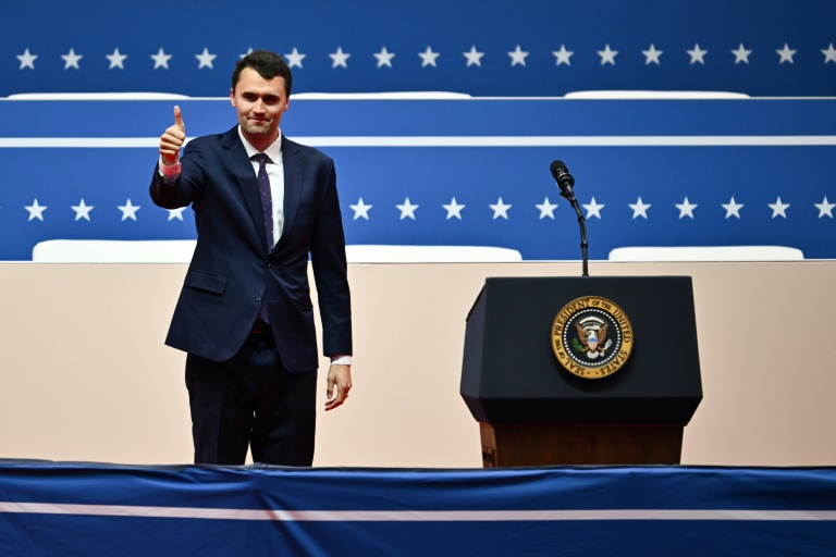Influential US right-wing youth organizer Charlie Kirk has been shot and wounded according to multiple media reports