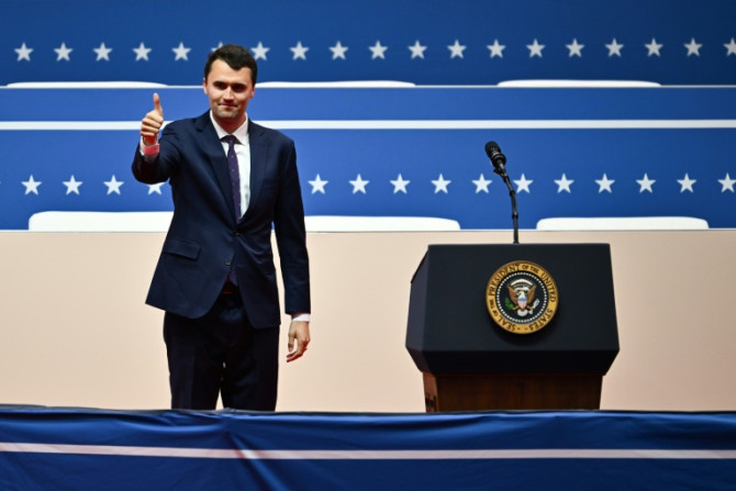 Influential US right-wing youth organizer Charlie Kirk has been shot and wounded according to multiple media reports