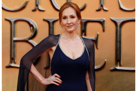 JK Rowling