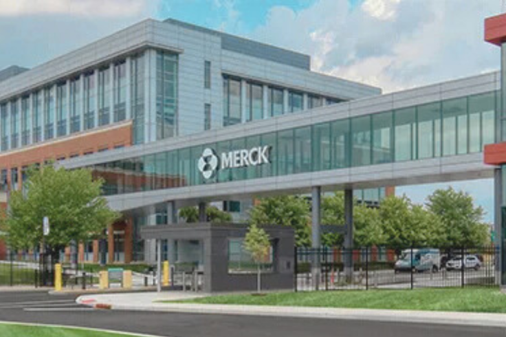 Merck axes £1B London lab
