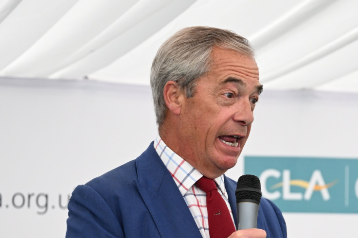 Nigel Farage