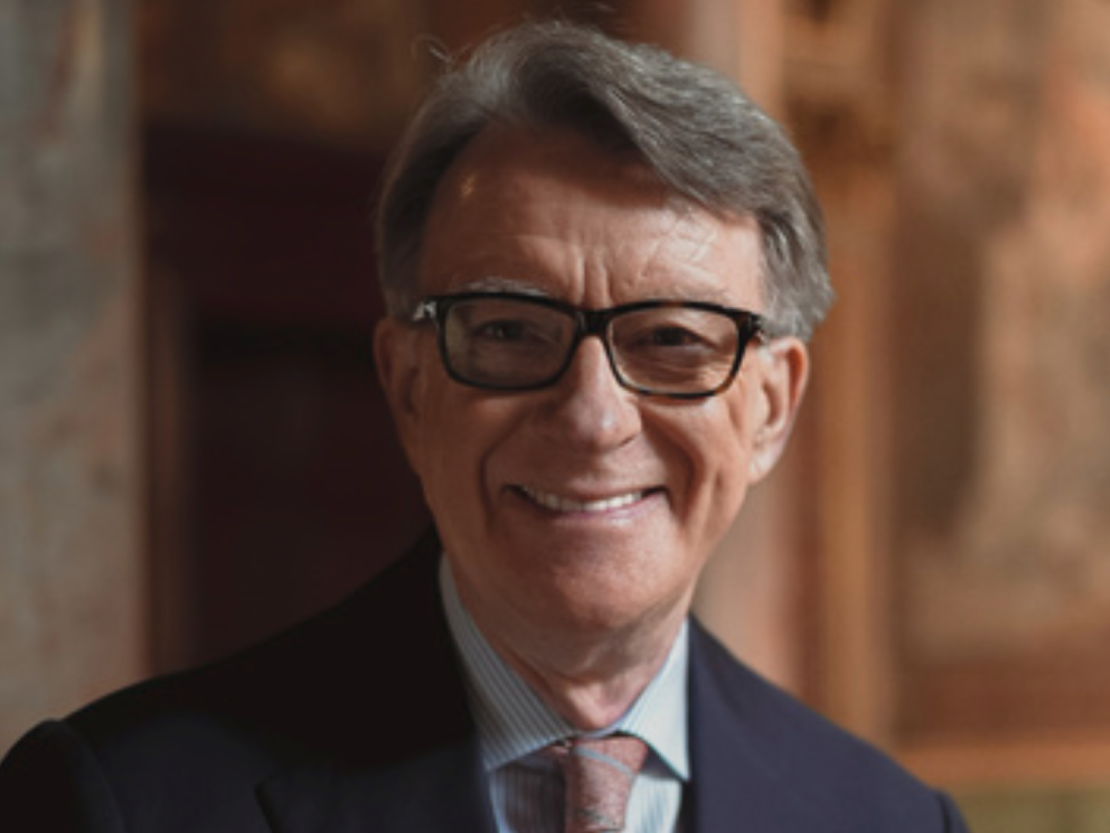 Peter Mandelson, the UK’s ambassador to the US