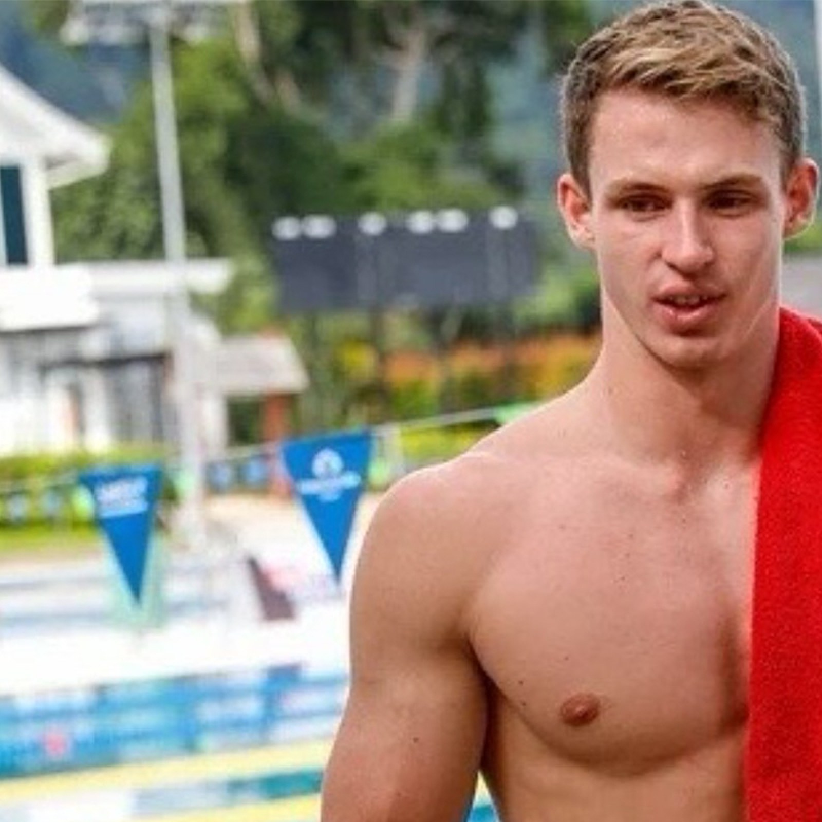 Olympic Medallist Ben Proud