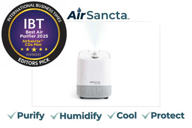 The AirSancta™ CDa Mini