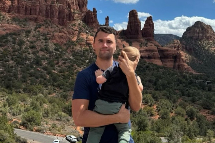 Charlie Kirk