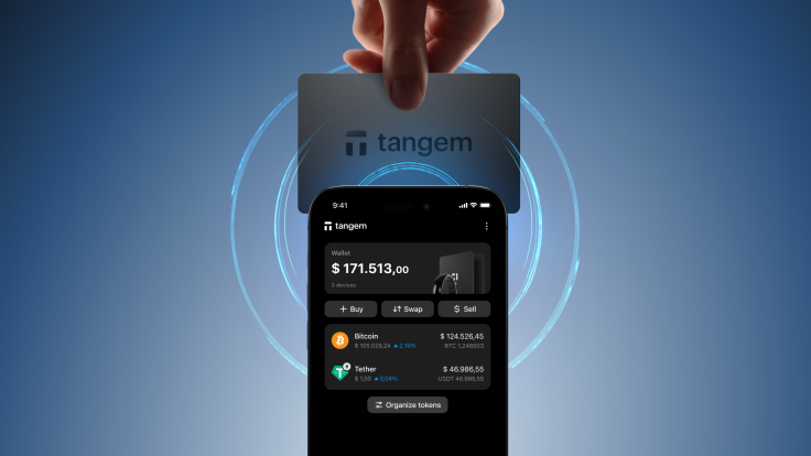 Tangem Wallet