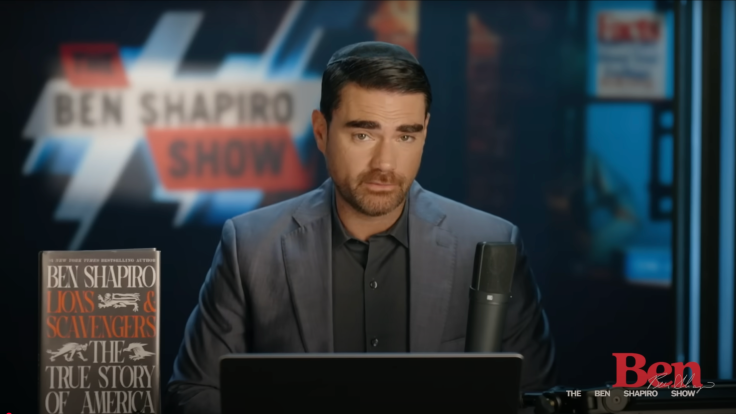 Ben Shapiro