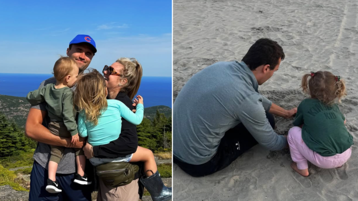 Charlie Kirk Private Family Moments