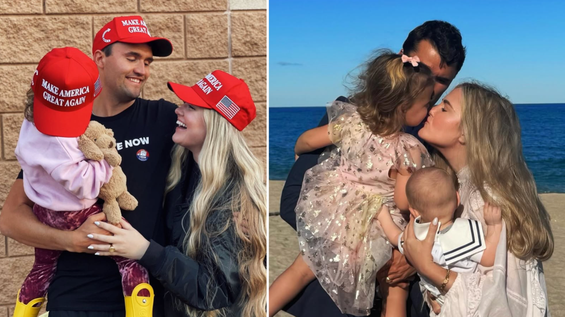 Charlie Kirk Parenting Reflections