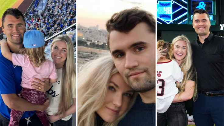 Charlie Kirk Family Legacy
