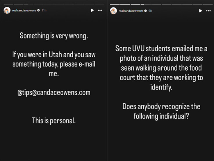 candace owens instagram charlie kirk death (1)