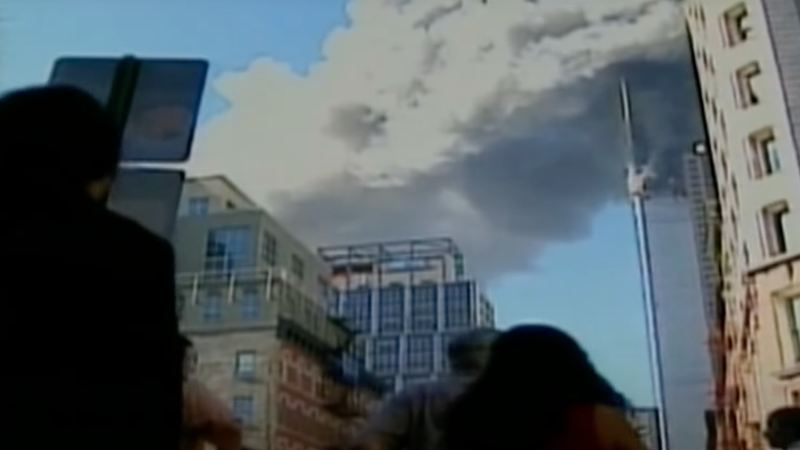 9/11 World Trade Center Explosion
