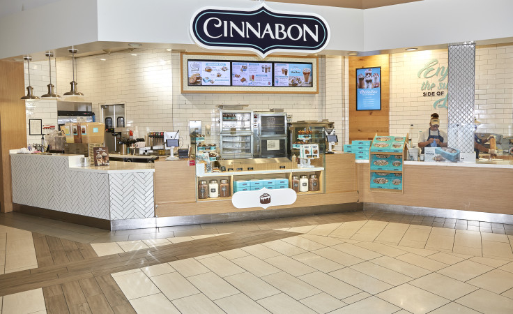 Cinnabon