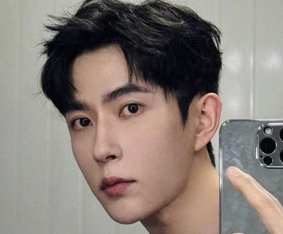 Chinese Actor Alan Yu