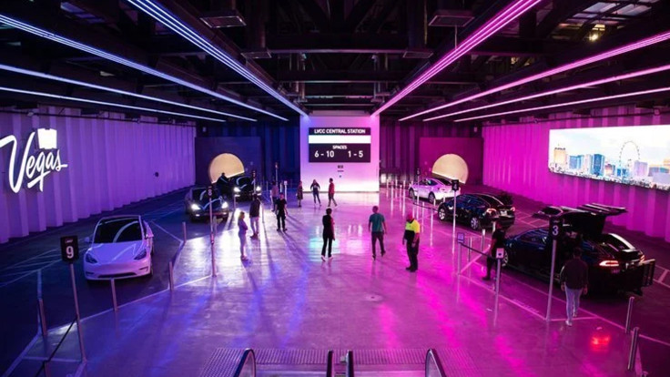 The Boring Company
