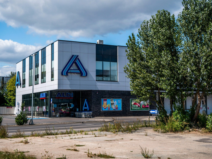 Aldi Store
