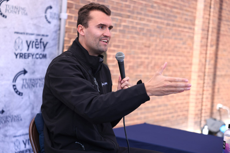 Charlie Kirk