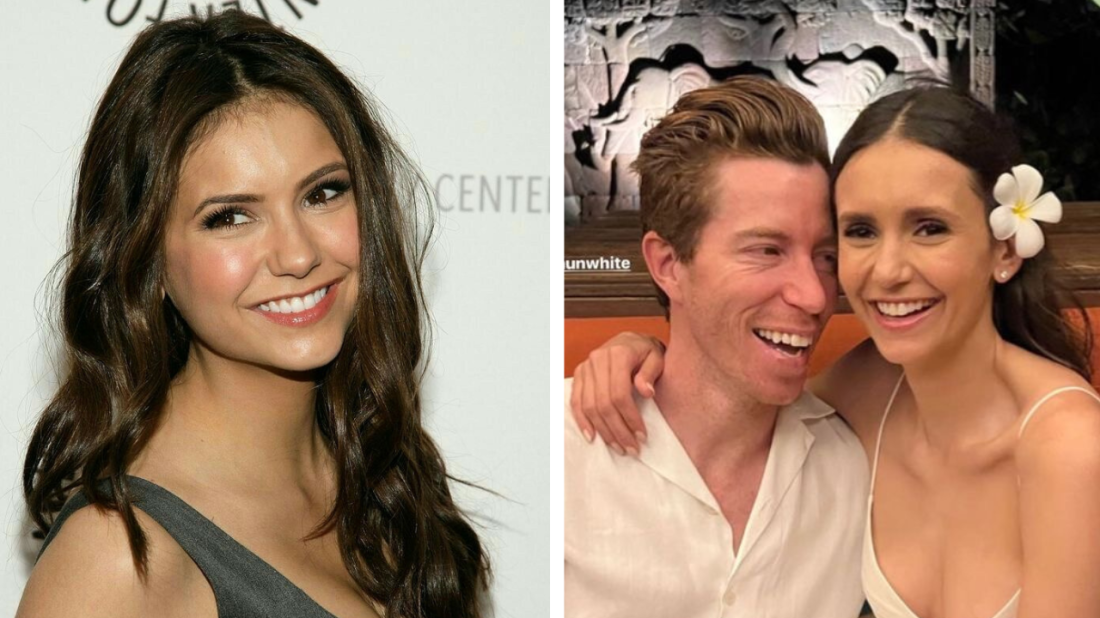 Nina and Shaun