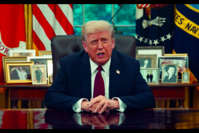 US President Donald J. Trump