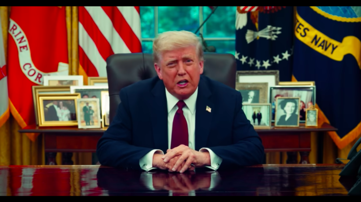 US President Donald J. Trump